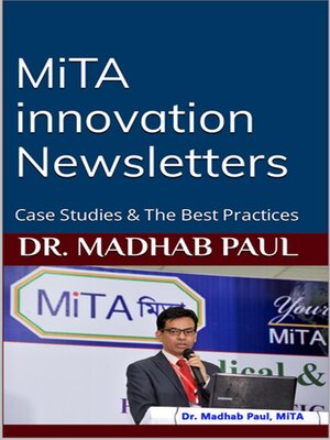 cover image of MiTA Innovation Newsletters